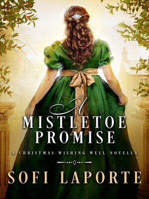 cover image of A Mistletoe Promise
